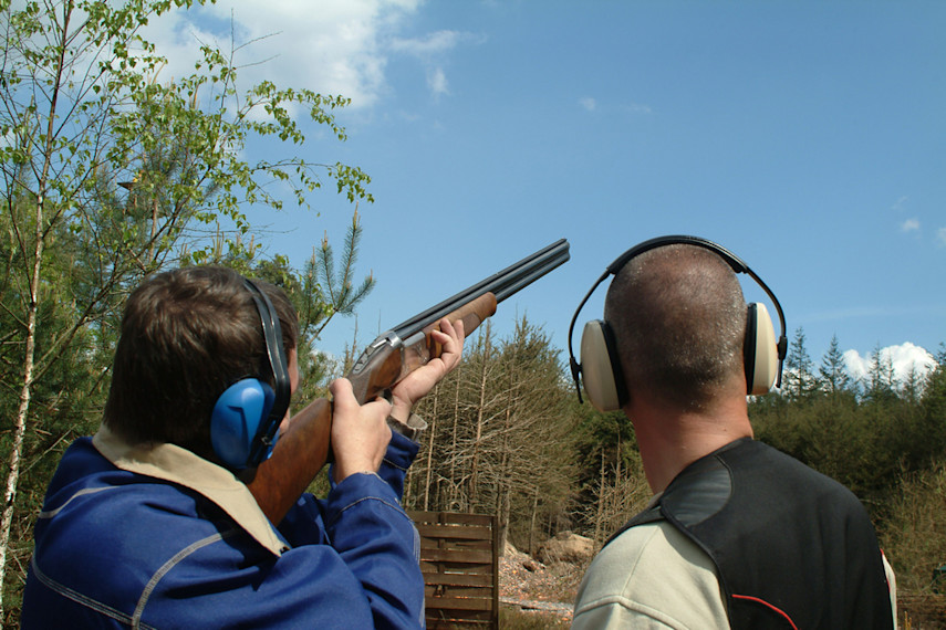 Clay Pigeon Shooting In Dublin | Pissup Stag Dos