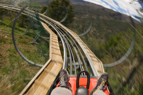 Bobsleighing And Beers Bratislava Pissup