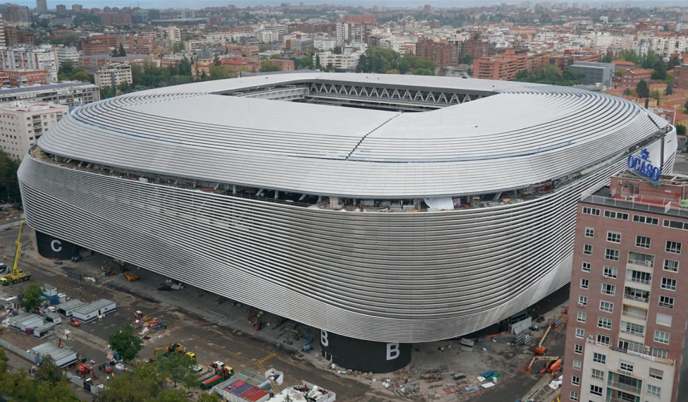 Visite du stade Atlético de Madrid |