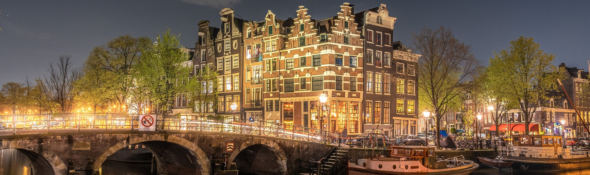Amsterdam City Center Houses STOCK