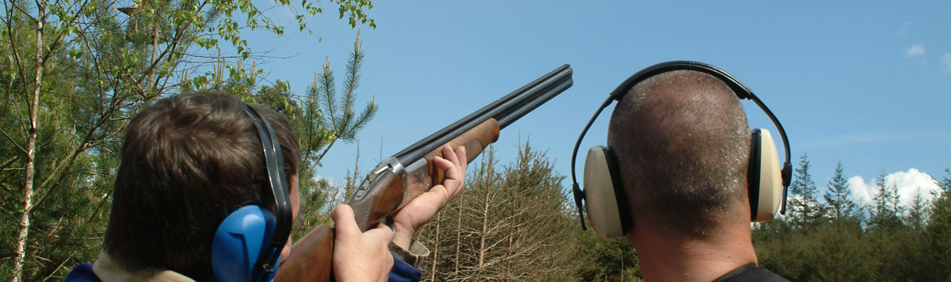 Clay-pigeon Shooting