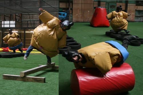 adrenaline activities in Copenhagen - Pissup Stag Do