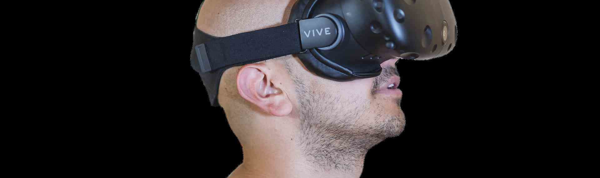 Virtual Reality & Simulatoren für Junggesellenabschied