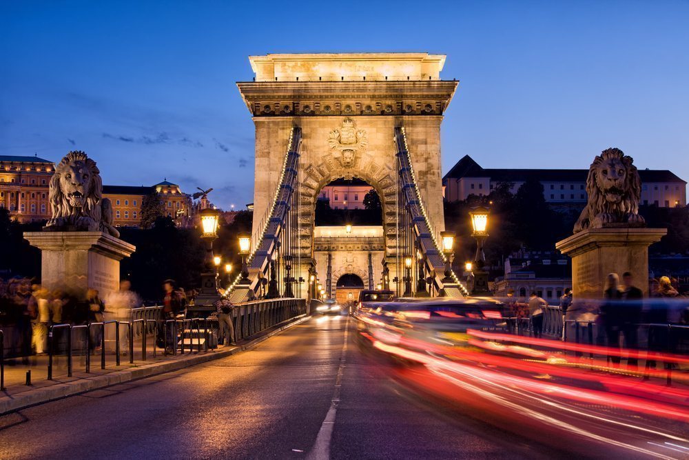 Things to do in Budapest - Pissup