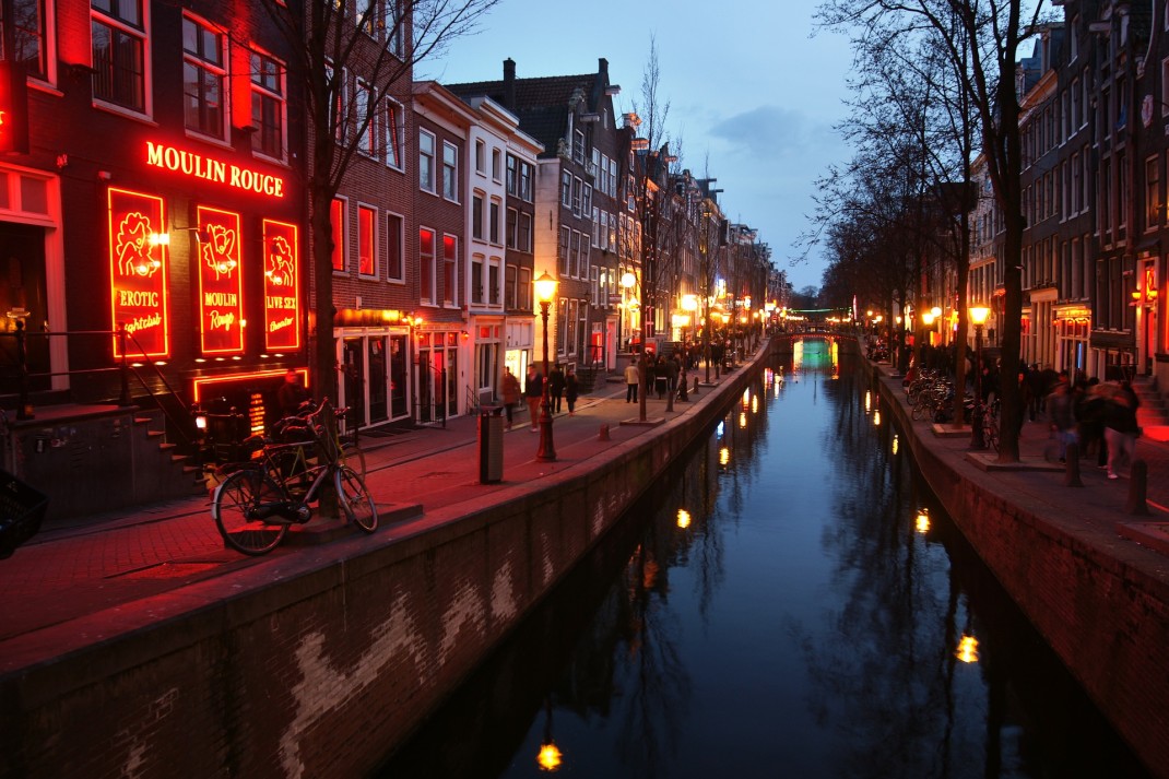Die besten Orte zum Feiern in Amsterdam