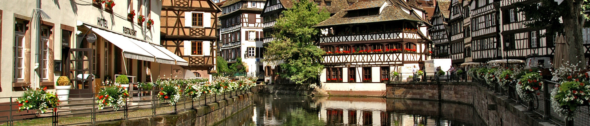 Strasbourg City Image