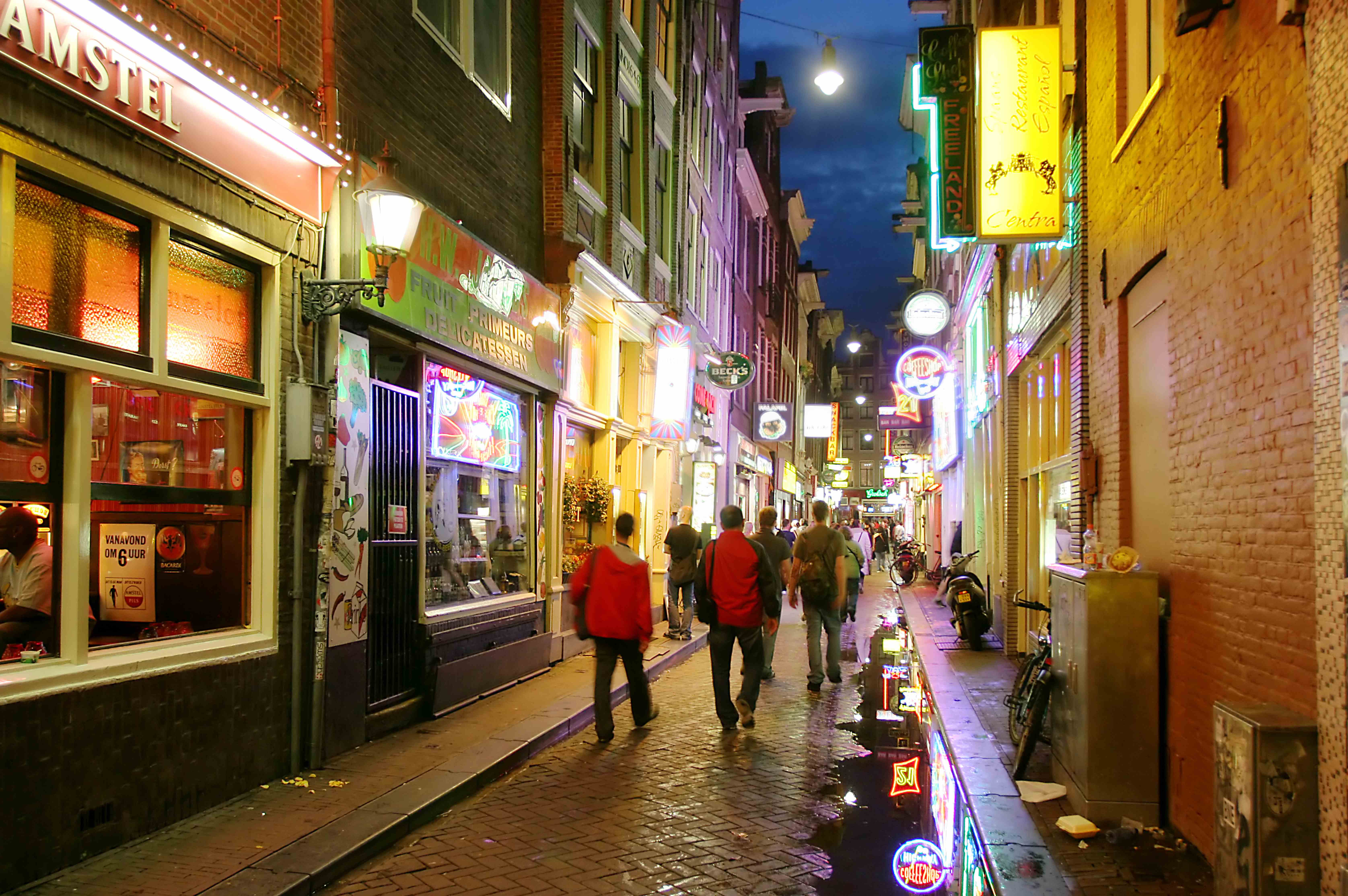 Top 31 Bars In Amsterdam | The P*ssup Guide