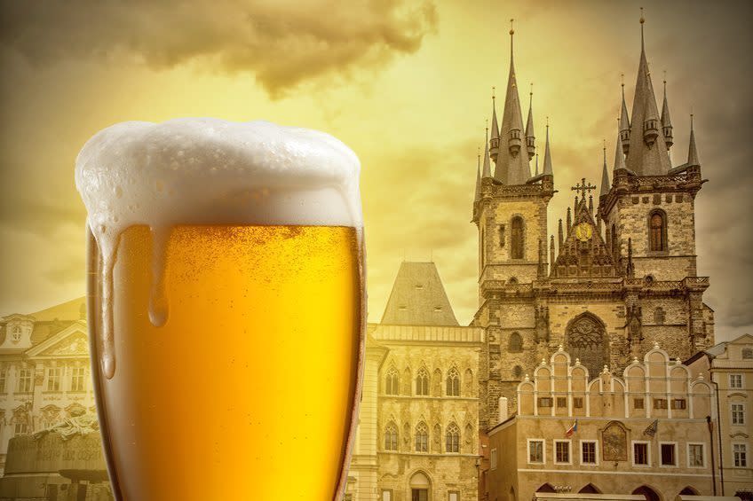 Bratislava Beer you have to try it! Pissup Blogs
