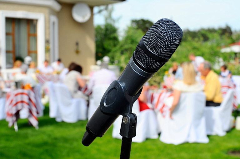 Best Man Wedding Speech