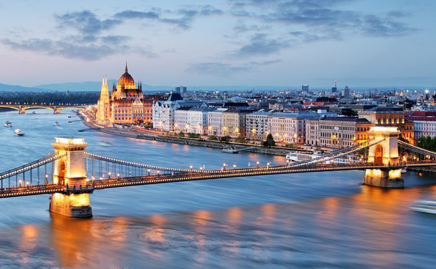 The Perfect Budapest stag do - Pissup