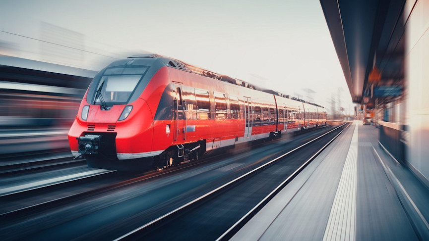 Günstig Nach Hamburg Mit Der Bahn