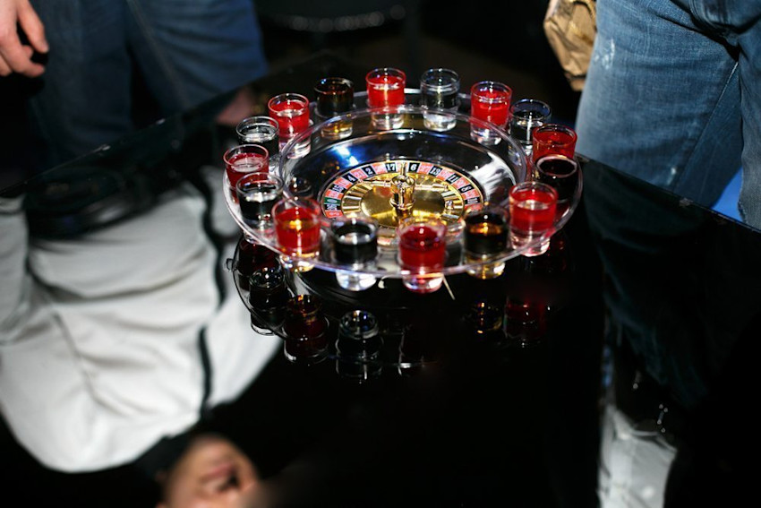 Stag Do Drinking Games Pissup Tours Blog