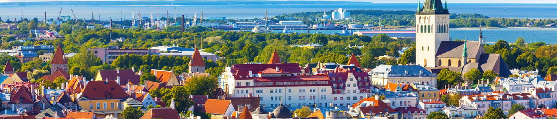 Guttetur til Tallinn