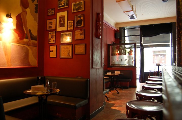 Tretter's Bar in Prag