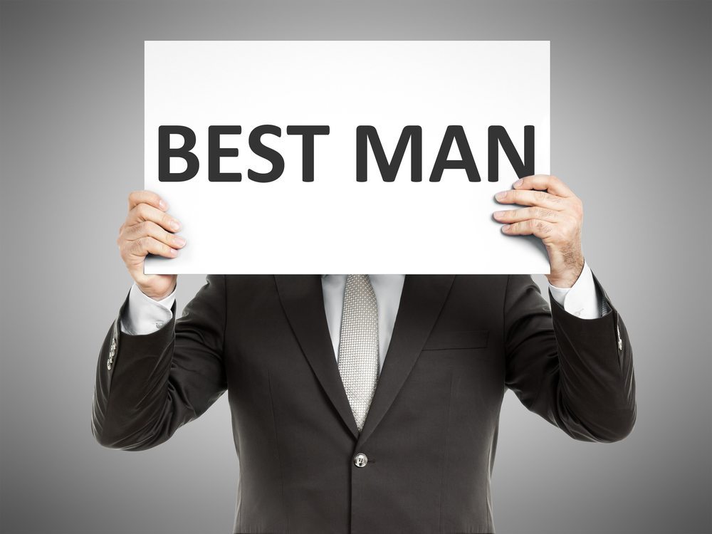 best man speech advice