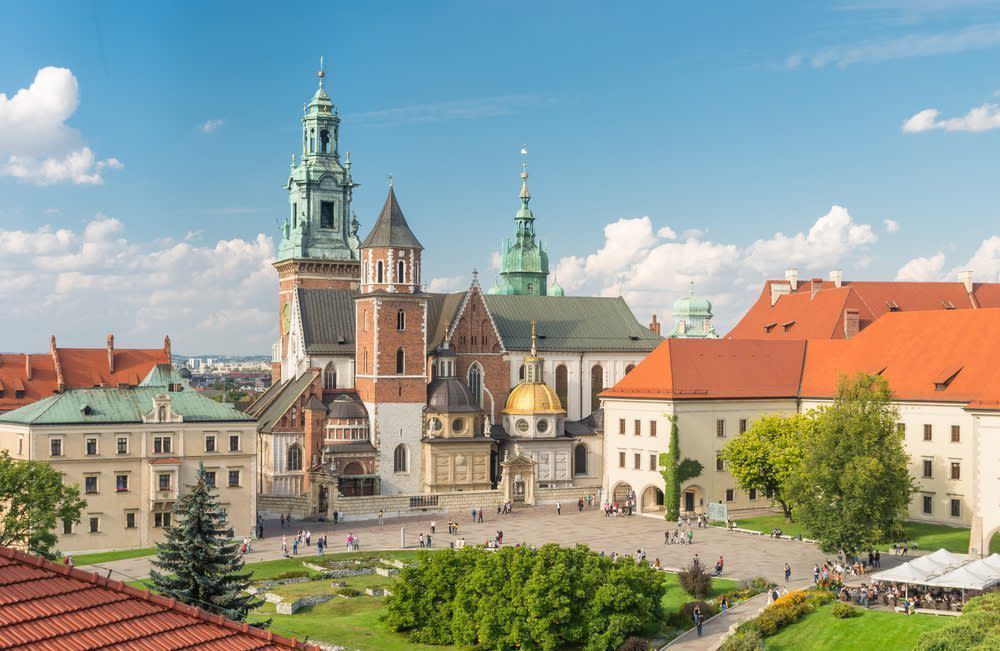 Krakow: things to do and see - Pissup