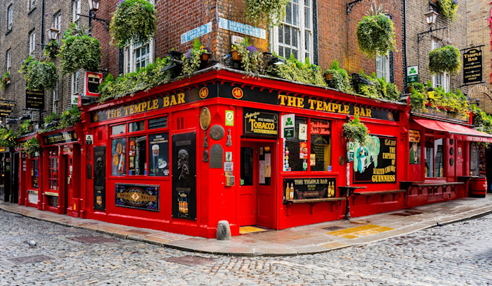 Dublin Pub