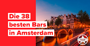 Die besten Orte zum Feiern in Amsterdam