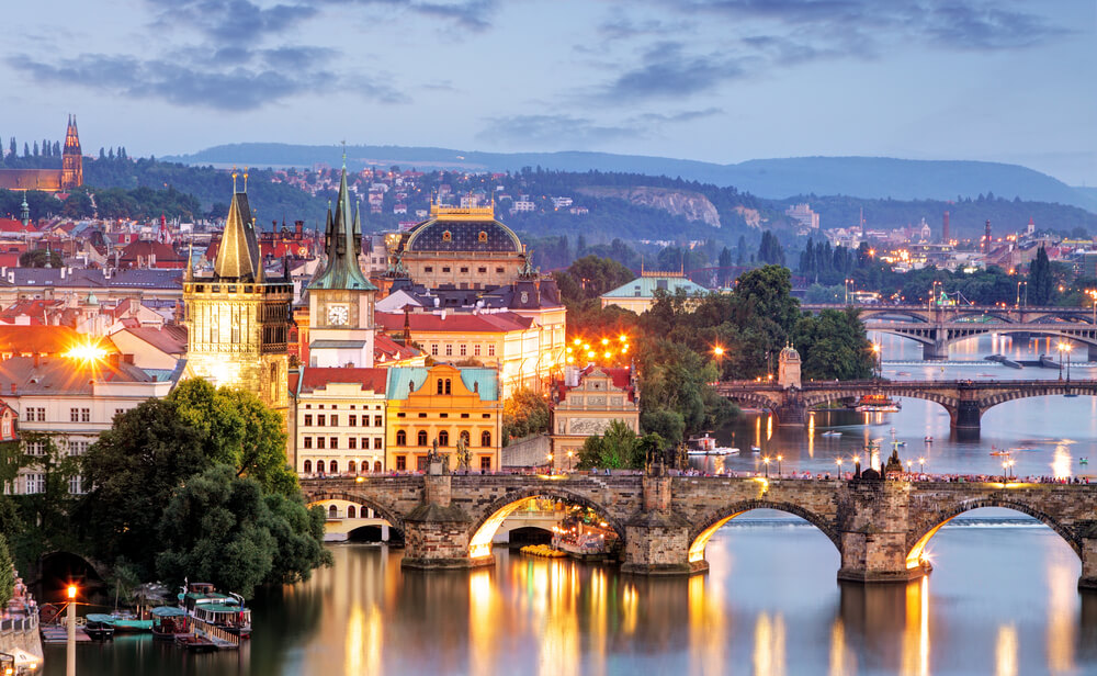 Prague voted top stag destination - Pissup